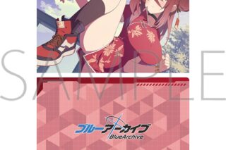 ブルーアーカイブ (ブルアカ) クリアファイル/D　レイジョ
 
2025年9月5日発売