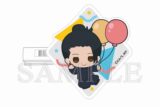 呪術廻戦 懐玉・玉折 アクリルヘアクリップ 風船ver. 夏油傑
 
2025年10月発売