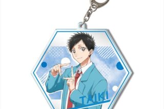 アオのハコ ビッグアクリルキーホルダー デザイン01(猪股大喜/A)【再販】 
2025年07月中旬発売