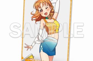 『ラブライブ!サンシャイン!!』 A5アクリルパネル Aqours 高海千歌
 
2025年8月27日発売