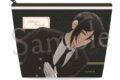 黒執事 — 合皮ポーチ 1.セバスチャン・ミカエリス
 
2024年12月23日発売
 【アニメイト】