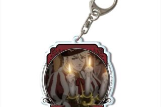 黒執事 — アクリルキーホルダー デザイン15(エドガー・レドモンド/A)
 
2024年12月上旬発売