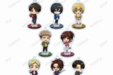 進撃の巨人 トレーディング ちびキャラ アクティビティver. アクリルスタンドキーホルダー
 
2025年9月17日発売
で取扱中