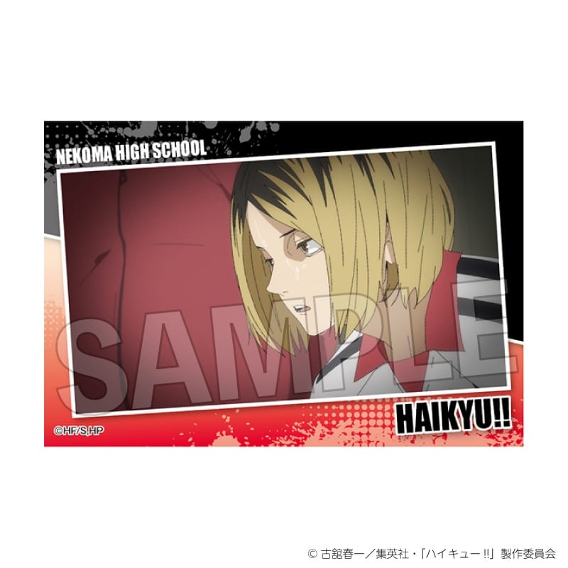 ハイキュー!! スタパネ ミニ vol.7　18
 
2025年07月発売
で取扱中