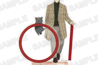 夏目友人帳 アクリルスタンド 名取&黒ニャンコver.
 
2025年08月発売