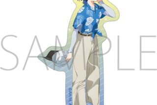 ぼっち・ざ・ろっく! ステッカー/山田リョウ　アロハ衣装
 
2025年8月2日発売