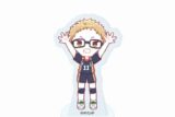 ハイキュー!! GraffArt アクリルぷちスタンド 月島 蛍
 アニメイトで
2025年4月25日発売