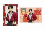 進撃の巨人 描き下ろし エレン レトロ風ファッションver. ポストカード2枚セット
 
2025年9月17日発売
で取扱中
