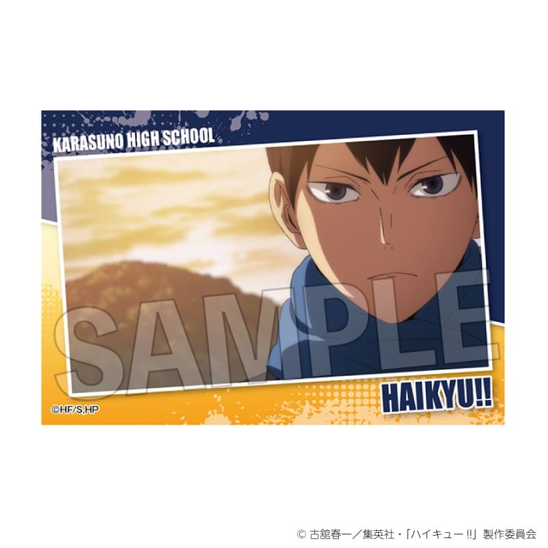 ハイキュー!! スタパネ ミニ vol.7　6
 
2025年07月発売