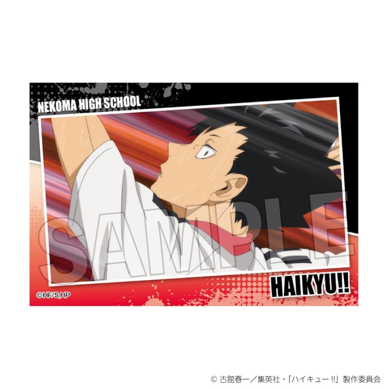 ハイキュー!! スタパネ ミニ vol.7　17
 
2025年07月発売
で取扱中