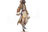 第五人格 ×サンリオChugai Grace Cafe 第二弾 等身アクリルスタンド 黒無常×シュガーバニーズ くろうさ
 
2024年11月発売
で取扱中 (アニメイト)