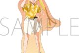 ぼっち・ざ・ろっく! ステッカー/伊地知虹夏　アロハ衣装
 
2025年8月2日発売