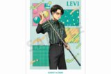 進撃の巨人 描き下ろし リヴァイ レトロ風ファッションver. A3マット加工ポスター
 
2025年9月17日発売
で取扱中