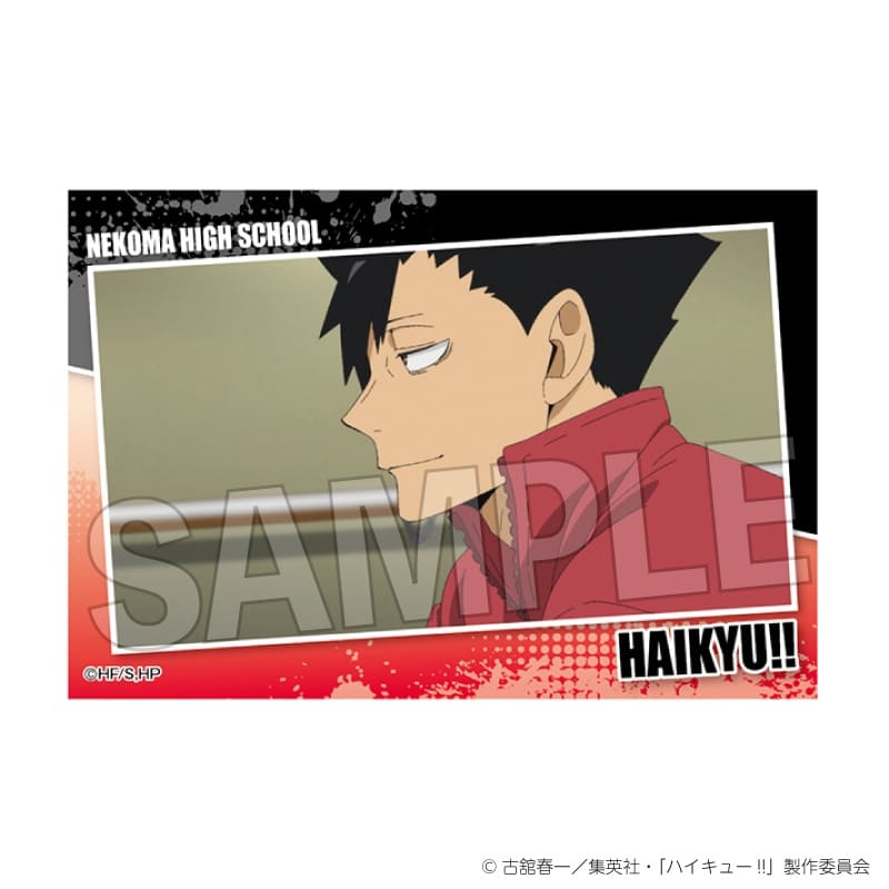 ハイキュー!! スタパネ ミニ vol.7　15
 
2025年07月発売
で取扱中