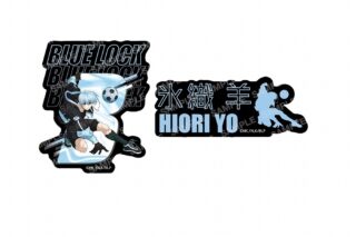 ブルーロック ダイカットシールセット-ナイトサッカー-(H 氷織 羊)
 
2025年07月発売
で取扱中