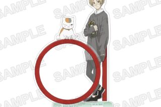 夏目友人帳 アクリルスタンド 夏目&ニャンコ先生ver.
 
2025年08月発売