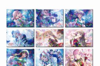ラブライブ!蓮ノ空女学院スクールアイドルクラブ トレーディングホログラムスクエア缶バッジ[アニメイト限定]【アニメイト特典付】
 
2025年5月27日発売
で取扱中 (アニメイト)