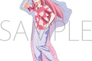 ぼっち・ざ・ろっく! ステッカー/後藤ひとり　アロハ衣装
 
2025年8月2日発売
で取扱中 (アニメイト)