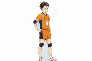 アニメハイキュー!! フチなしアクリルスタンド 05.西谷 夕
 アニメイトで
2025年02月中旬発売
