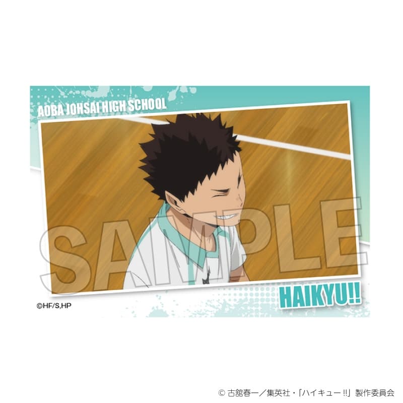 ハイキュー!! スタパネ ミニ vol.7　14
 
2025年07月発売
で取扱中