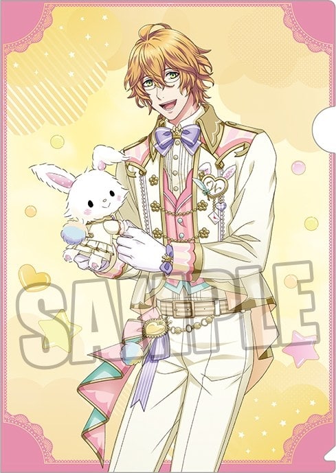 サンリオキャラクターズ×うたの☆プリンスさまっ♪ Shining Live ファイルセット Happy Smiling Stageウィッシュミーメル・四ノ宮那月【再販】
 
2023年9月9日発売