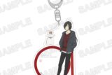 夏目友人帳 アクリルキーホルダー 的場&ニャンコ先生ver.
 
2025年08月発売