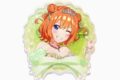 五等分の花嫁* 描き下ろしイラスト【クインテット】中野四葉 ホログラムアクリルバッジ
 
2025年10月下旬発売
