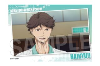 ハイキュー!! スタパネ ミニ vol.7　13
 
2025年07月発売
で取扱中