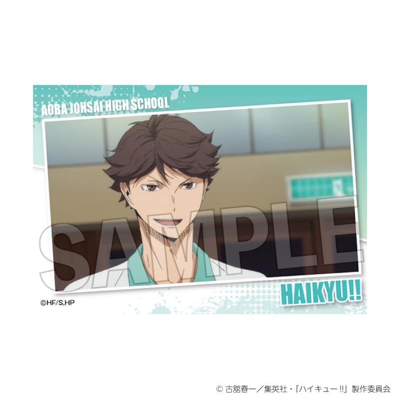 ハイキュー!! スタパネ ミニ vol.7　13
 
2025年07月発売
で取扱中