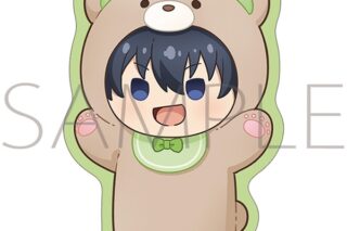 ブルーロック2期 ステッカー/(いかく)潔 世一
 
2025年7月4日発売
で取扱中