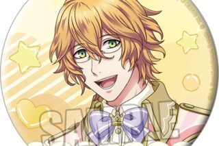 サンリオキャラクターズ×うたの☆プリンスさまっ♪ Shining Live BIG缶バッジセット Happy Smiling Stageウィッシュミーメル・四ノ宮那月【再販】
 
2023年9月9日発売