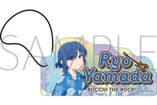 ぼっち・ざ・ろっく! フレグランスタグ/山田リョウ
 
2025年8月2日発売