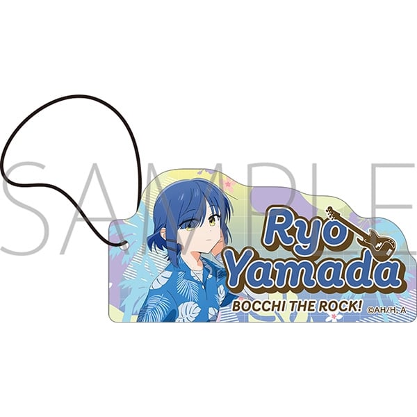 ぼっち・ざ・ろっく! フレグランスタグ/山田リョウ
 
2025年8月2日発売