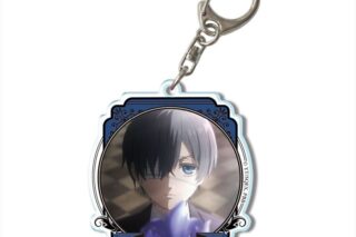 黒執事 — アクリルキーホルダー デザイン10(シエル・ファントムハイヴ/C)
 
2024年12月上旬発売