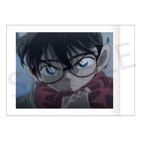 劇場版　名探偵コナン　隻眼の残像(フラッシュバック) ぱしゃこれ
 
2025年8月29日発売