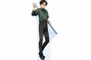 進撃の巨人 描き下ろし リヴァイ レトロ風ファッションver. 特大アクリルスタンド
 
2025年9月17日発売
で取扱中