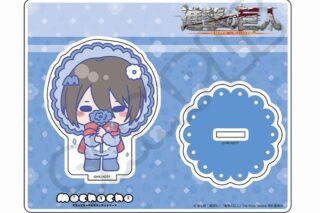 進撃の巨人 The Final Season アクリルスタンド M-SB(ミカサ)
 
2025年08月下旬発売