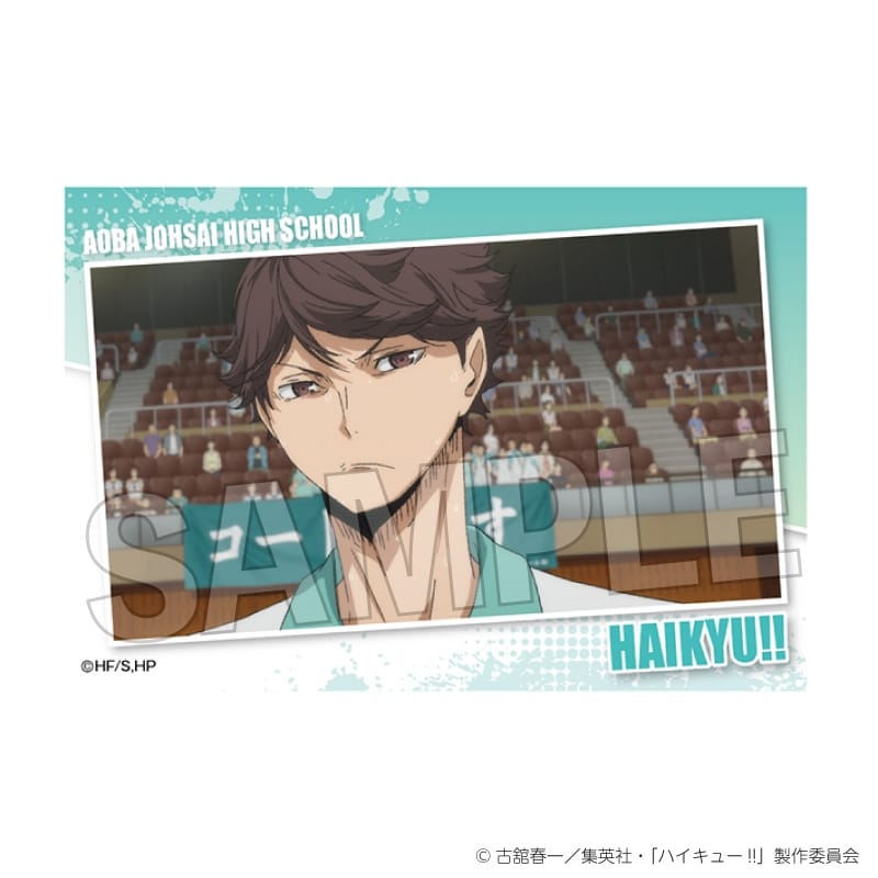 ハイキュー!! スタパネ ミニ vol.7　12
 
2025年07月発売
で取扱中