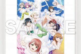 『ラブライブ! ニジガク』 A5キャラファイングラフ
 
2025年8月27日発売