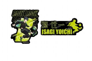 ブルーロック ダイカットシールセット-ナイトサッカー-(A 潔 世一)
 
2025年07月発売
で取扱中