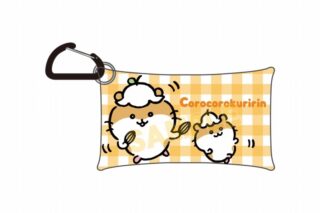 ナガノ×サンリオキャラクターズ クリアマルチケースS コロコロクリリン
 
2022年02月下旬発売