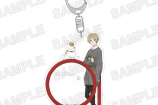 夏目友人帳 アクリルキーホルダー 夏目&ニャンコ先生ver.
 
2025年08月発売