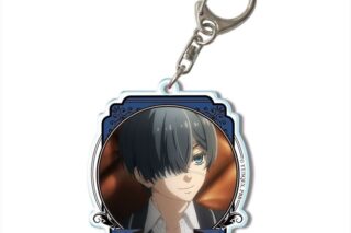 黒執事 — アクリルキーホルダー デザイン08(シエル・ファントムハイヴ/A)
 
2024年12月上旬発売