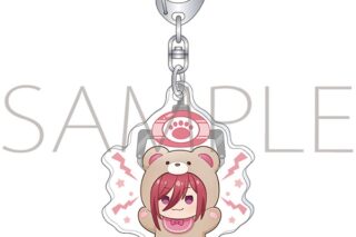 ブルーロック2期 アクリルキーホルダー/(いかく)千切 豹馬
 
2025年7月4日発売
で取扱中