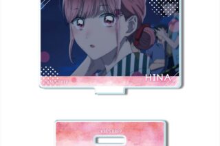 アオのハコ ミニアクリルスタンド デザイン07(蝶野雛/A)【再販】 
2025年07月中旬発売