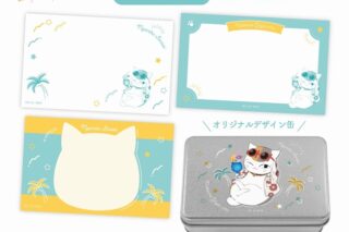 夏目友人帳 メモ缶
 
2025年08月発売