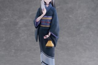ブルーアーカイブ (ブルアカ) カヨコ(正月) 1/7 完成品フィギュア
 
2026年01月発売