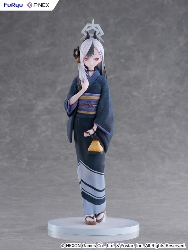ブルーアーカイブ (ブルアカ) カヨコ(正月) 1/7 完成品フィギュア
 
2026年01月発売