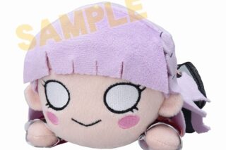 ラブライブ!スーパースター!! 寝そべり ぬいぐるみ“ウィーン・マルガレーテ-Let’s be ONE”(S)
 
2025年05月発売