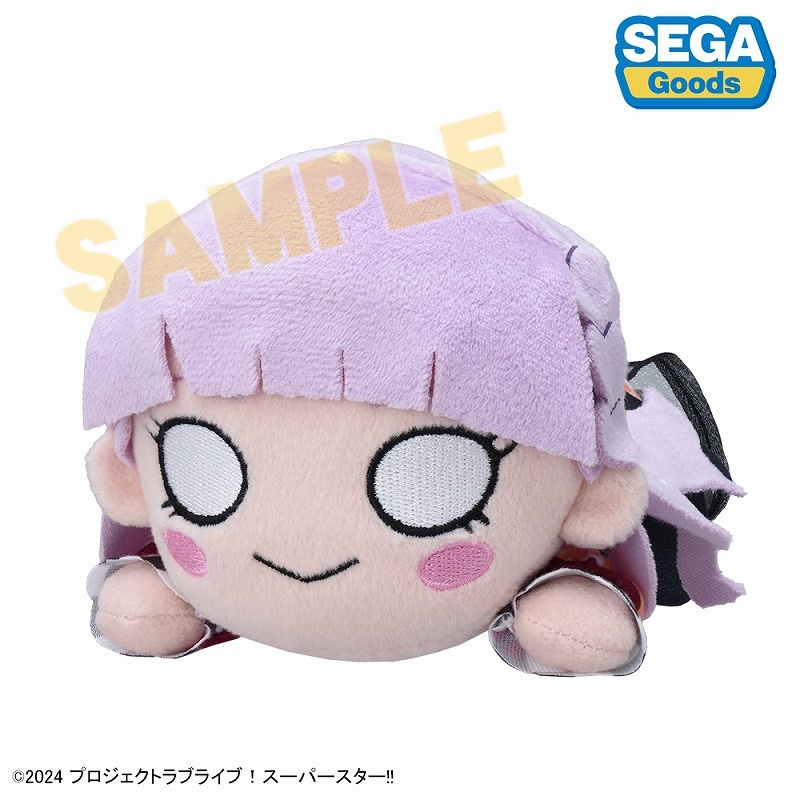 ラブライブ!スーパースター!! 寝そべり ぬいぐるみ“ウィーン・マルガレーテ-Let’s be ONE”(S)
 
2025年05月発売
で取扱中 (アニメイト)
